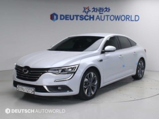 르노코리아(삼성) SM6 LPG 2.0 LPe RE