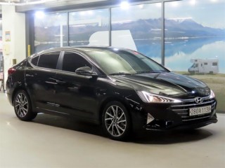 현대 아반떼 더 뉴 아반떼 AD 1.6 스마트 초이스