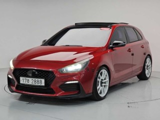 현대 i30 i30 (PD) 1.6 터보 N Line