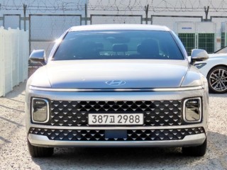 현대 그랜저 그랜저 (GN7) LPG 3.5 2WD (택시형) 고급형