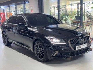 제네시스 G80 3.3 T 스포츠
