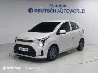 기아 모닝 더 뉴 모닝 (JA) 1.0 가솔린 프레스티지
