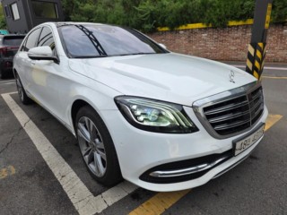 벤츠 S 클래스 S클래스-W222 S 400L d 4MATIC