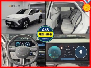 현대 코나 디 올 뉴 코나 (SX2) 1.6 가솔린 터보 2WD 인스퍼레이션