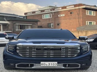 GMC 시에라 드날리-X