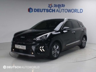 기아 니로 더 뉴 니로 1.6 HEV 노블레스