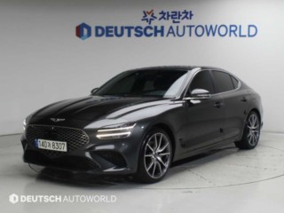 제네시스 G70 더 뉴 G70 가솔린 2.0T 4WD