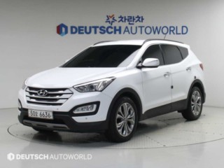 현대 싼타페 싼타페 DM 디젤 2WD 2.0 익스클루시브