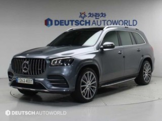 벤츠 GLS 클래스 GLS클래스 X167 GLS 400d 4MATIC