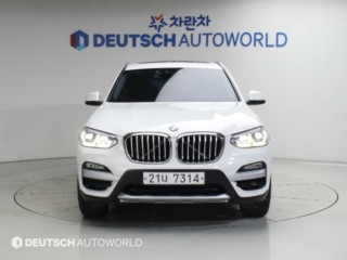 BMW X3 X3 (G01) xDrive 20d xLine