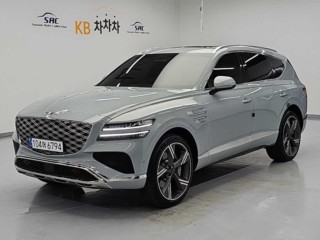 제네시스 GV80 가솔린 2.5T 2WD
