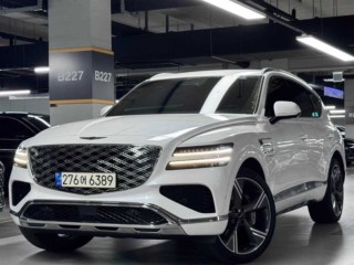 제네시스 GV80 가솔린 2.5T AWD