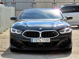 BMW 8시리즈 8시리즈 (G15) M850i xDrive 쿠페