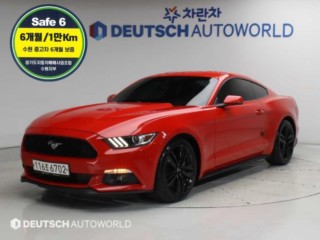포드 머스탱 머스탱 6세대 2.3 쿠페 프리미엄