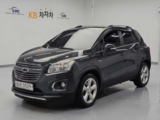 쉐보레 트랙스 1.4 LT 래더패키지