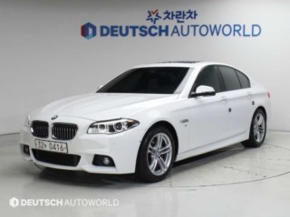 BMW 5시리즈 5시리즈 (F10) 520d M 에어로다이나믹