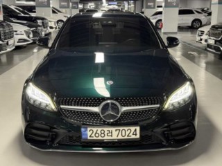 벤츠 C 클래스 C클래스 W205 C200 4MATIC AMG LINE