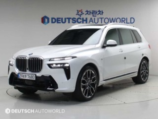 BMW X7 X7 (G07) xDrive 40d M 스포츠