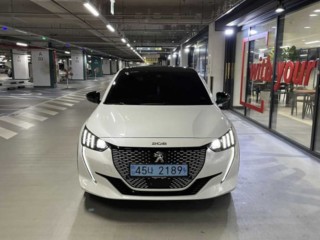 푸조 208 e-208 GT