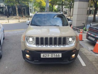 지프 레니게이드 2.0 디젤 리미티드 AWD