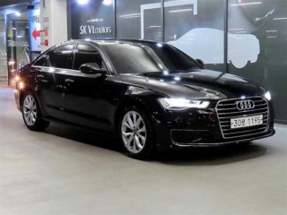 아우디 A6 뉴A6 35 TDI 콰트로 프리미엄