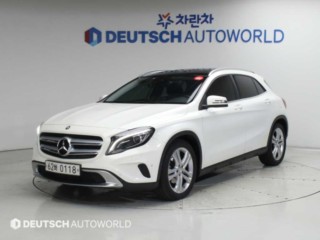 벤츠 GLA 클래스 GLA클래스 X156 GLA200 D 4MATIC