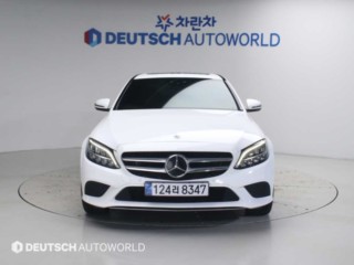 벤츠 C 클래스 C클래스 W205 C220 d 4MATIC 아방가르드