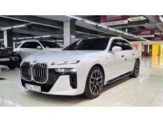 BMW 7시리즈 7시리즈 (G70) 740d xDrive M 스포츠