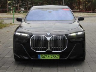 BMW 7시리즈 7시리즈 (G70) 740i xDrive M 스포츠