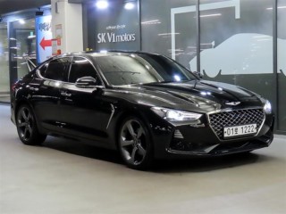 제네시스 G70 2.0T 엘리트