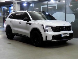 기아 쏘렌토 더 뉴 쏘렌토 4세대 가솔린 2.5T 2WD 시그니처 그래비티