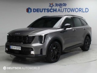 기아 쏘렌토 더 뉴 쏘렌토 4세대 가솔린 2.5T 2WD 시그니처 그래비티