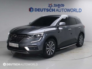 르노코리아(삼성) QM6 더뉴QM6 가솔린 2.0 GDe RE 2WD