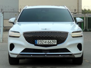 제네시스 GV70 2.5T 가솔린 2WD 기본형