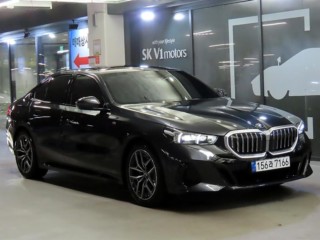 BMW 5시리즈 5시리즈 (G60) 520i M 스포츠