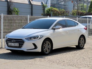 현대 아반떼 아반떼 AD 1.6 GDI 스마트 스페셜