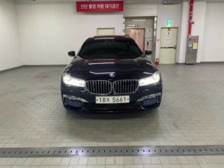 BMW 7시리즈 7시리즈 (G11) 740Ld xDrive M 스포츠