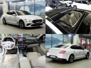 제네시스 G70 더 뉴 G70 가솔린 2.0T 2WD