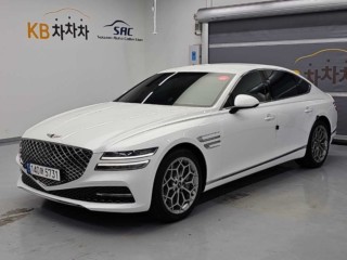 제네시스 G80 G80(RG3) 2.5 가솔린 터보 2WD 기본형