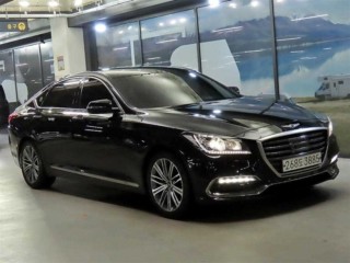 제네시스 G80 3.3 GDI AWD 럭셔리