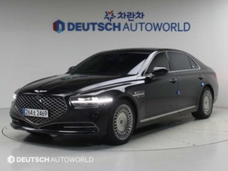 제네시스 G90 3.8 GDI AWD 프리미엄 럭셔리
