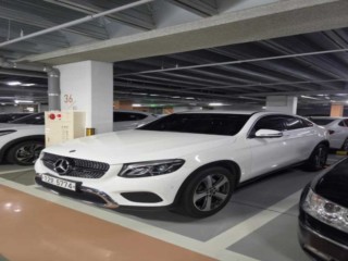 벤츠 GLC 클래스 GLC클래스 X253 GLC 300 4MATIC 쿠페