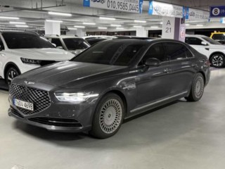 제네시스 G90 5.0 GDI AWD 프레스티지