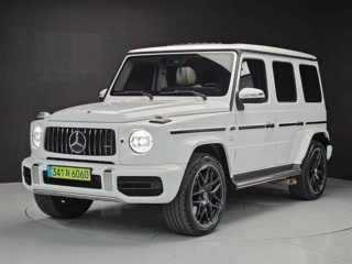 벤츠 G 클래스(G 바겐) G클래스 W463b AMG G63