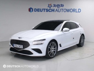 제네시스 G70 더 뉴 G70 슈팅브레이크 가솔린 2.0T 4WD 프리미엄