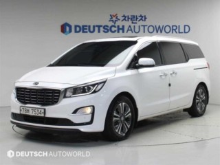 기아 카니발 더 뉴 카니발 디젤 11인승 프레스티지