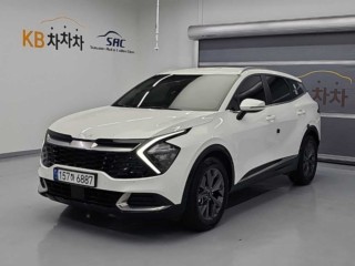 기아 스포티지 스포티지 5세대 (NQ5) 2.0 디젤 2WD 노블레스