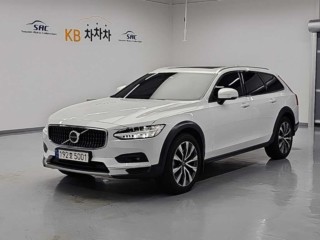 볼보 V90 V90 크로스컨트리 B5 AWD