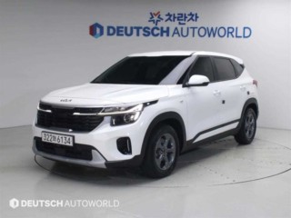 기아 셀토스 더 뉴 셀토스 가솔린 1.6 터보 2WD 트렌디