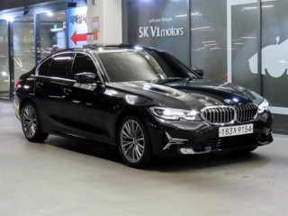 BMW 3시리즈 3시리즈 (G20) 320d 럭셔리